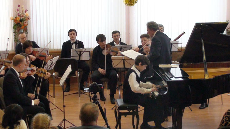 Конкурсы
